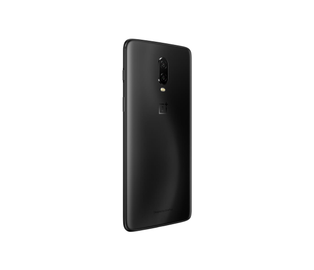 OnePlus 6T 8/128GB Dual SIM Midnight Black - 455327 - zdjęcie 5